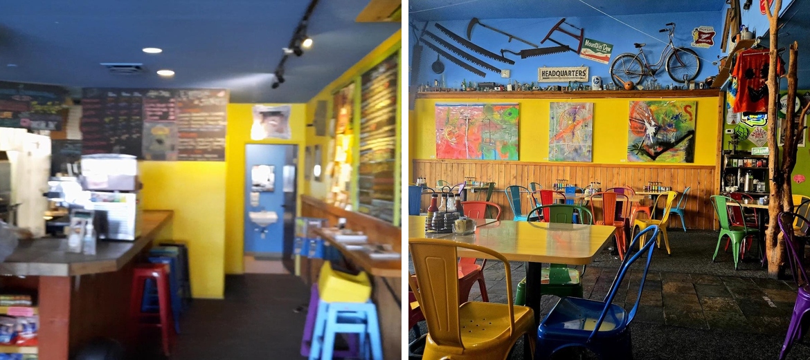 Lemolo Cafe & Deli Menu