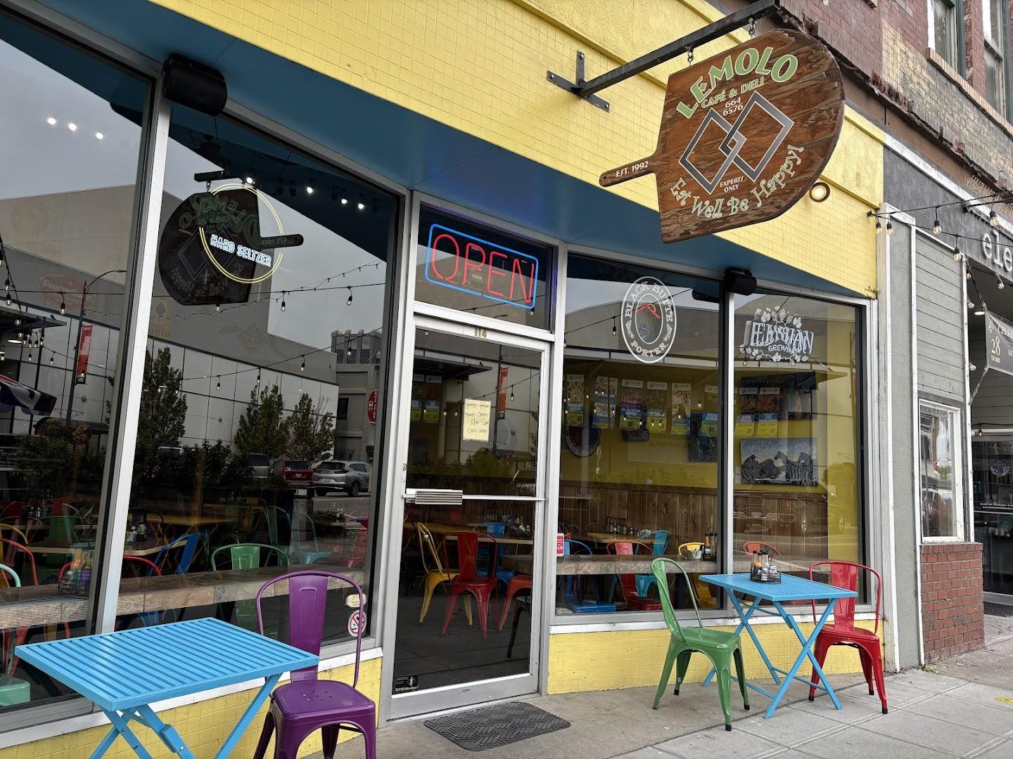 Lemolo Cafe & Deli
