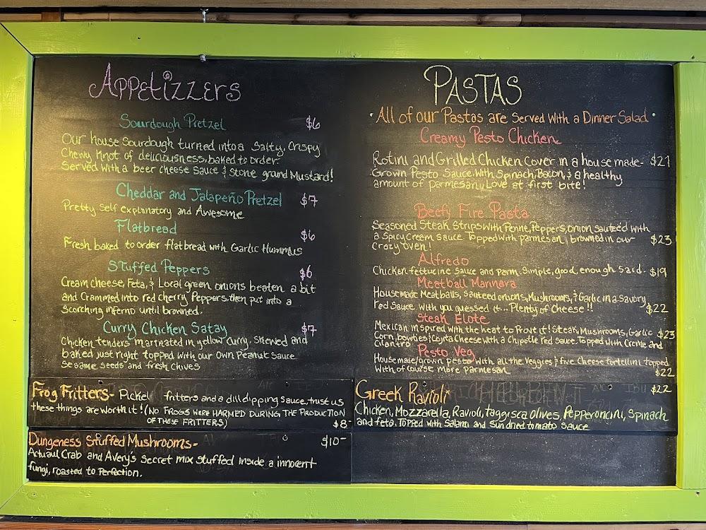Lemolo Cafe & Deli Menu image 1
