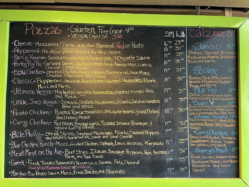 Lemolo Cafe & Deli Menu image 2